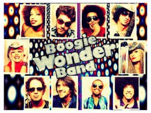 Le Boogie Wonder Band