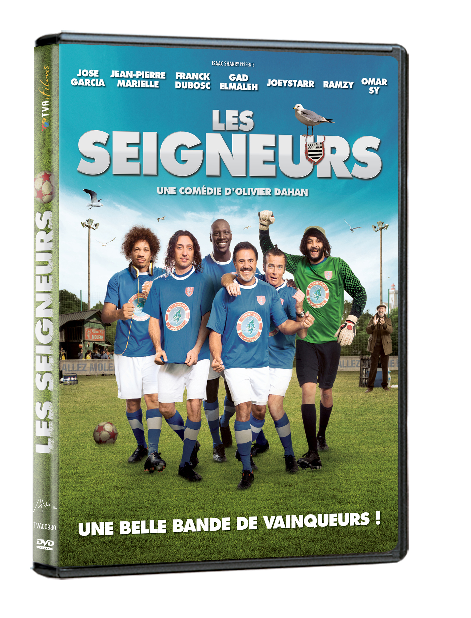 Les Seigneurs De La Route Streaming TVA films - Les Seigneurs disponible en DVD dès le 5 novembre