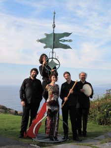 L’ENSEMBLE XVIII-21 LE BAROQUE NOMADE