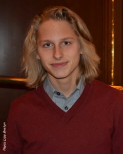 Derek Poissant (Marcel)
