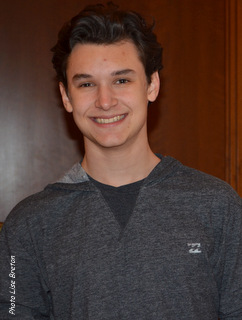William Legault-Lacasse (Jean-Charles)
