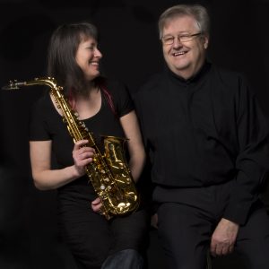 Sophie Poulin de Courval et Jacques Boucher