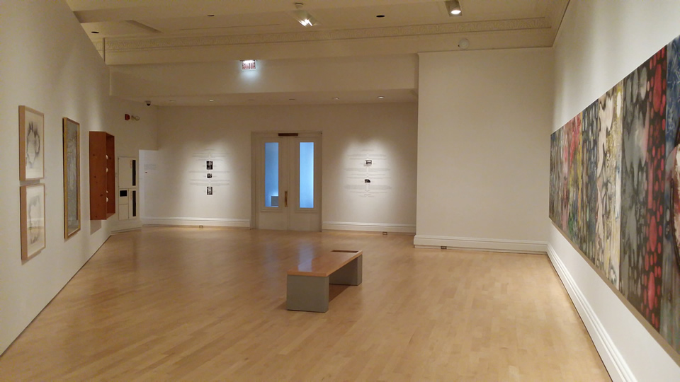 Salle Riopelle Loto-Québec