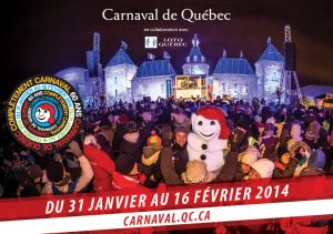 60e Carnaval de Québec