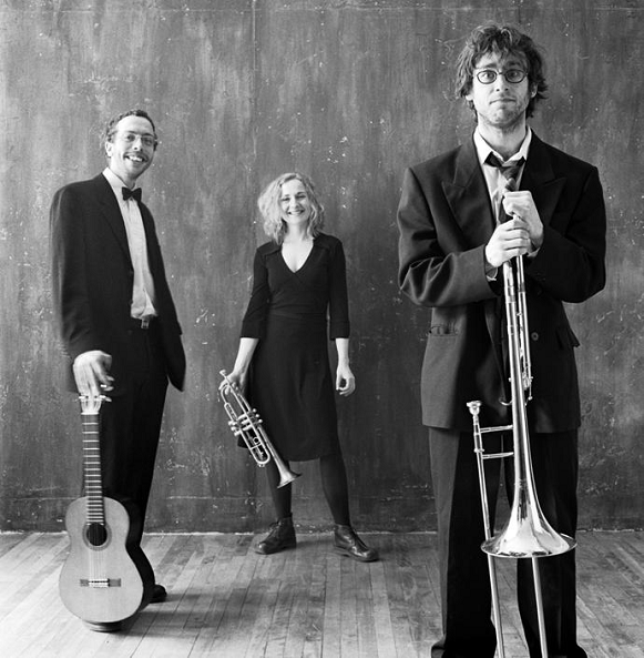 Benoît Trio Paradis