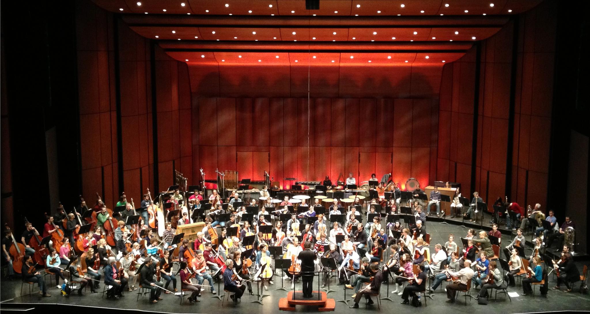 L'Orchestre Symphonique de Québec