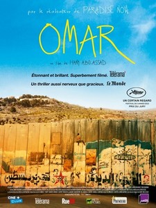 « OMAR» de Hany Abu-Assad