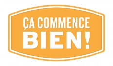 Ça commence bien!