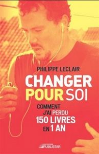 CHANGEZ POUR SOI - Comment j'ai perdu 150 livres en 1 an.
