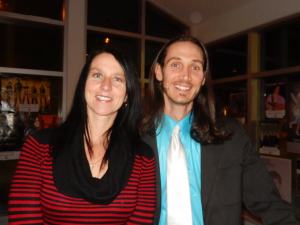 Sonia et Sébastien de l'agence Oser voyager