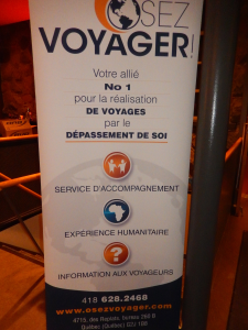Oser voyager, une agence unique
