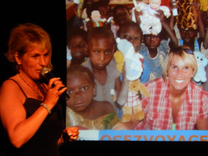 Sylvie Potvin, conférencière