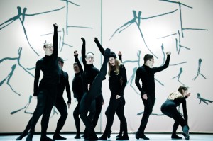 Mouvement: photo de Sylvie-Ann Paré