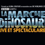 La marche des dinosaures