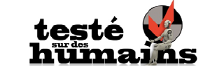 testé sur des humains