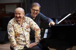 Michel Jonasz et Jean Yves d'Angelo