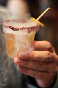 Cocktail Opium! de Baptiste Gissinger, Talea