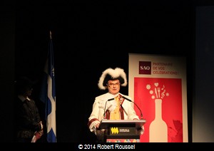 Daniel Desbiens Porte-Parole de la SAQ et Gérant de Succursale de la SAQ
