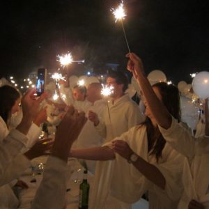 Feux de Bengale
