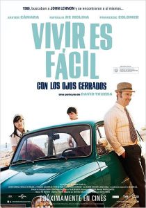 Vivre est plus facile avec les yeux fermés