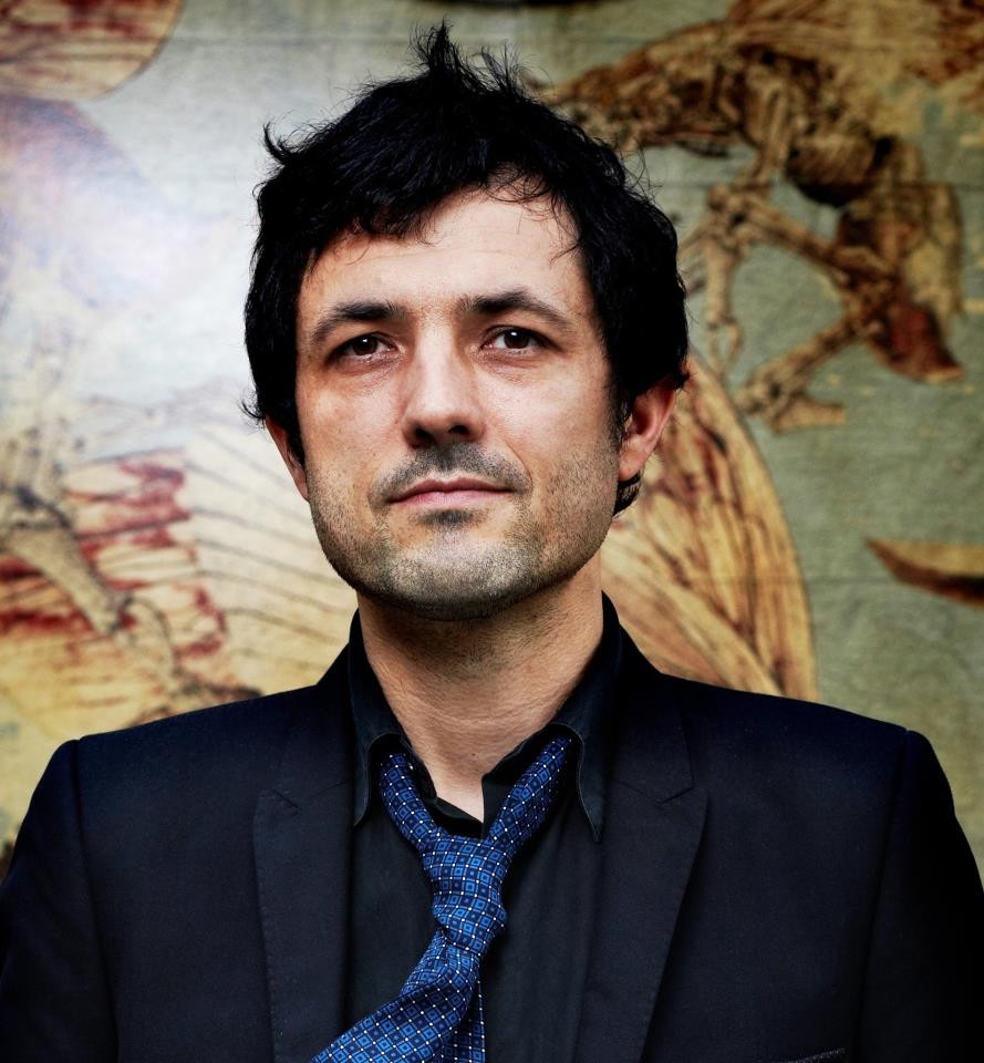 En Scène présente Albin de la Simone un homme