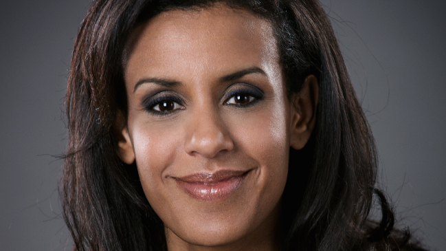 Rebecca Makonnen© photo: courtoisie ICI Radio-Canada Télé