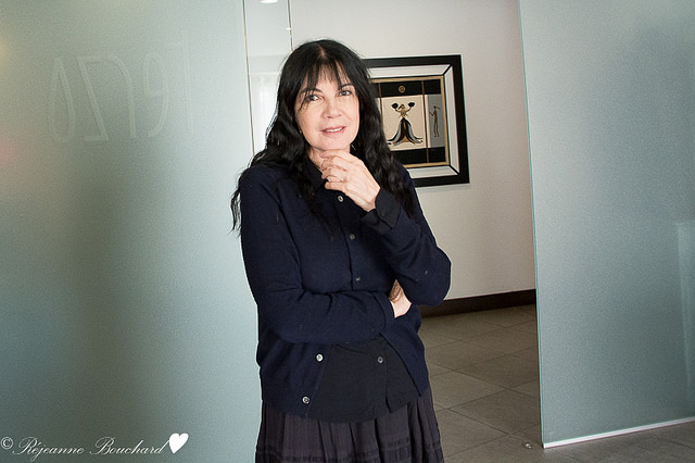 Carole Laure