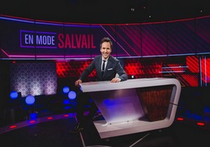 Éric Salvail - En mode Salvail à V