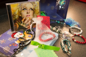 Des bijoux fait main par Brigitte M