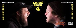 Ligue Rock 4