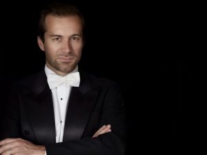le chef Fabien Gabel