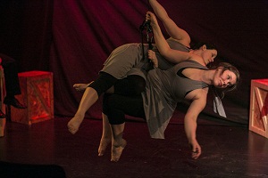 Karine Chiasson et Jacinthe Gilbert