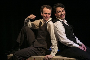 Tim et Novecento