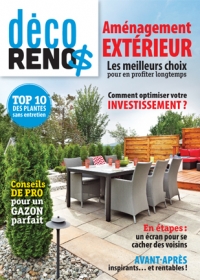 DécoReno$ Aménagement extérieur