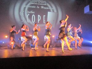 spectacle de danse