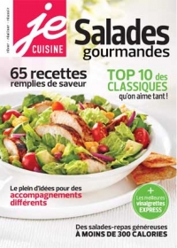 Je Cuisine, Salades gourmandes