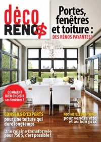 Déco Reno $ Portes, fenêtres et toiture