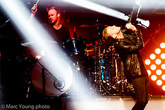 OneRepublic © photo: Marc Young