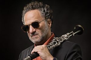 David Krakauer et sa clarinette