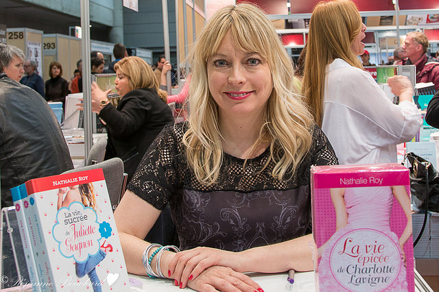 Nathalie Roy