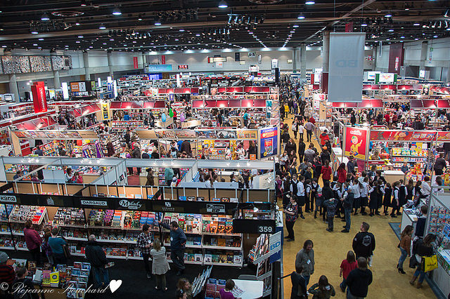 Salon du livre