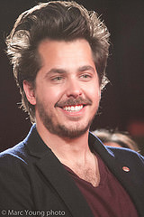 Mathieu Holubowski © photo: Marc Young