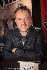 David Laflèche © photo: Marc Young