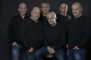 'Ensemble polyphonique corse A Filetta phtoo: D Daarwin