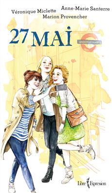 27 mai le livre