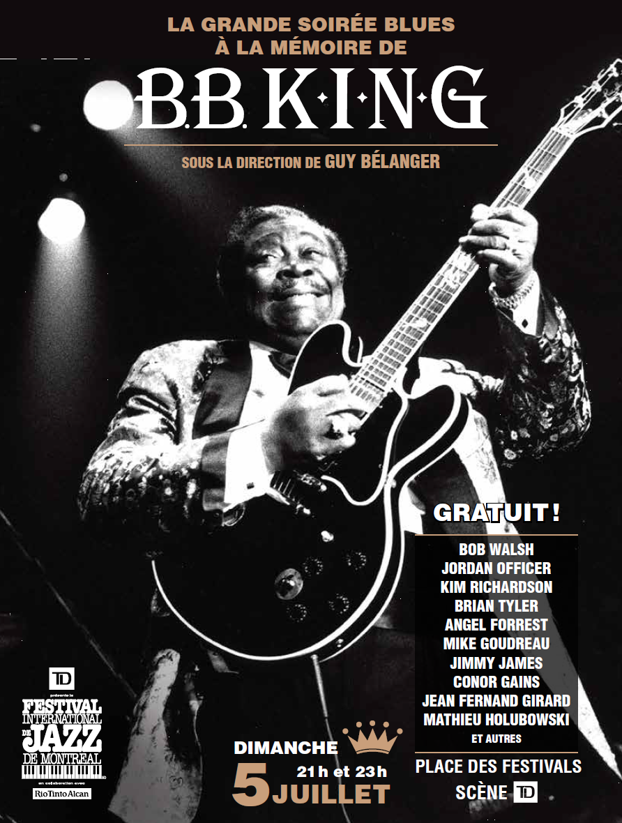B.B. King