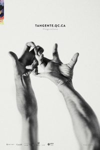 Tangente-Affiche-Saison-2015-16 - © Photo de courtoisie
