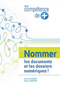 Couverture livrel - Nommer les documents