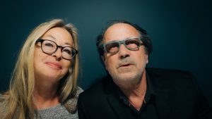 Danielle de Fontenay et Gilles Maheu, © Photo de courtoisie