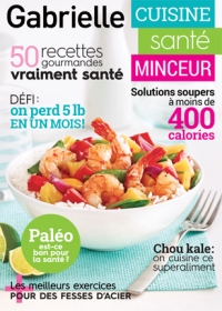 Gabrielle cuisine santé minceur